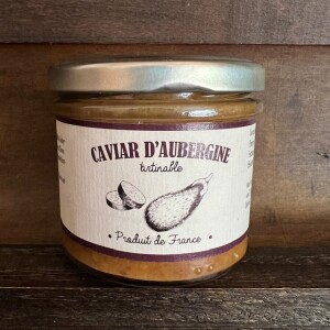 Carlant-Auberginenkaviar-Aufstrich