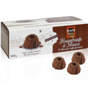 Chocolaterie Bruntz-Kougelhopfs d'Alsace-Kakaokonfekt