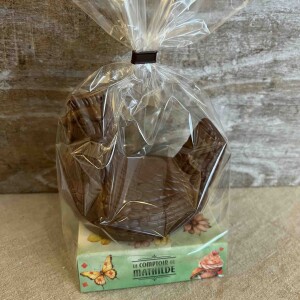 Comptoir de Mathilde_Ostern 2026_Schokoladentieregroßes Huhn