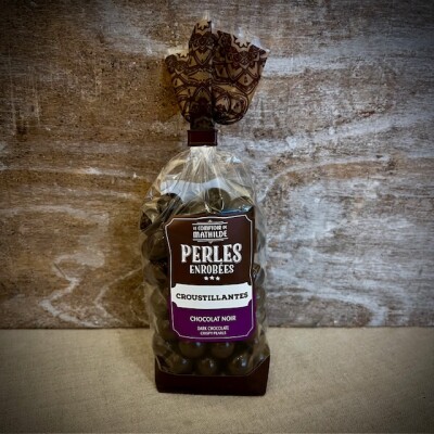 Comptoir de Mathilde_Perlen_Cerealien Zartbitterschokolade