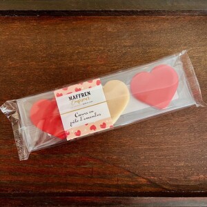 Confiseur Maffren_Marzipan-Herzen