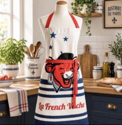 Kultfigur in Frankreich