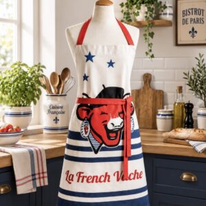 Kultfigur in Frankreich