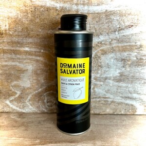 Domaine Salvator-Bio-Olivenoel mit frischer Zitrone-250ml-VS