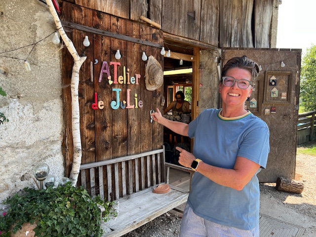 Eingangsbereich_L'Atelier de Julie