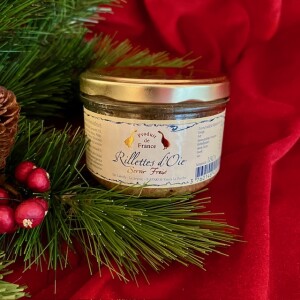 Laredy_Gänserillette_Rillettes d'oie