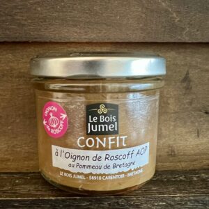 Roscoff-Zwiebelconfit, Le Bois Jumel, 110g
