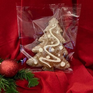 Maison Alsacienne de Biscuiterie_Tannenbaum aus Lebkuchen und Honig_18cm