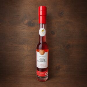 Plougastel-Erdbeerlikör, Maison Fisselier, 200ml