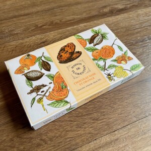 Maison de Florentins_Florentins dunkle Schokolade Orange_100g