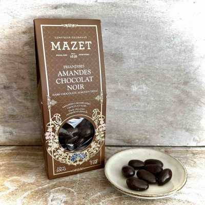 Mazet-Praslines_Mandeln mit Zartbitterschokolade