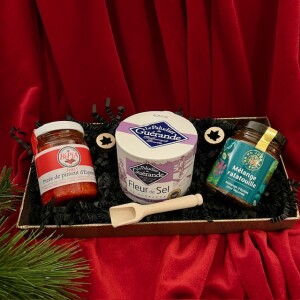 Mini-Präsentkorb Cuisine