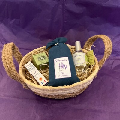 Mini-Präsentkorb Ventoux