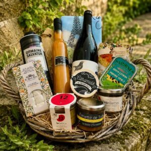 Präsentkorb „Grand Gourmand“