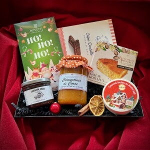 Präsentbox %22La petite France%22 zu Weihnachten