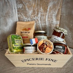 Präsentkiste Poitiers
