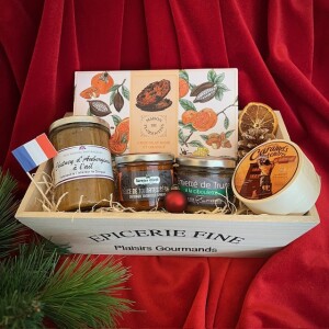 Präsentkiste Terroir de France