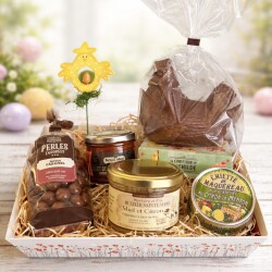 Präsentkorb-französische-Spezialitäten-Joyeuses-Pâques_2